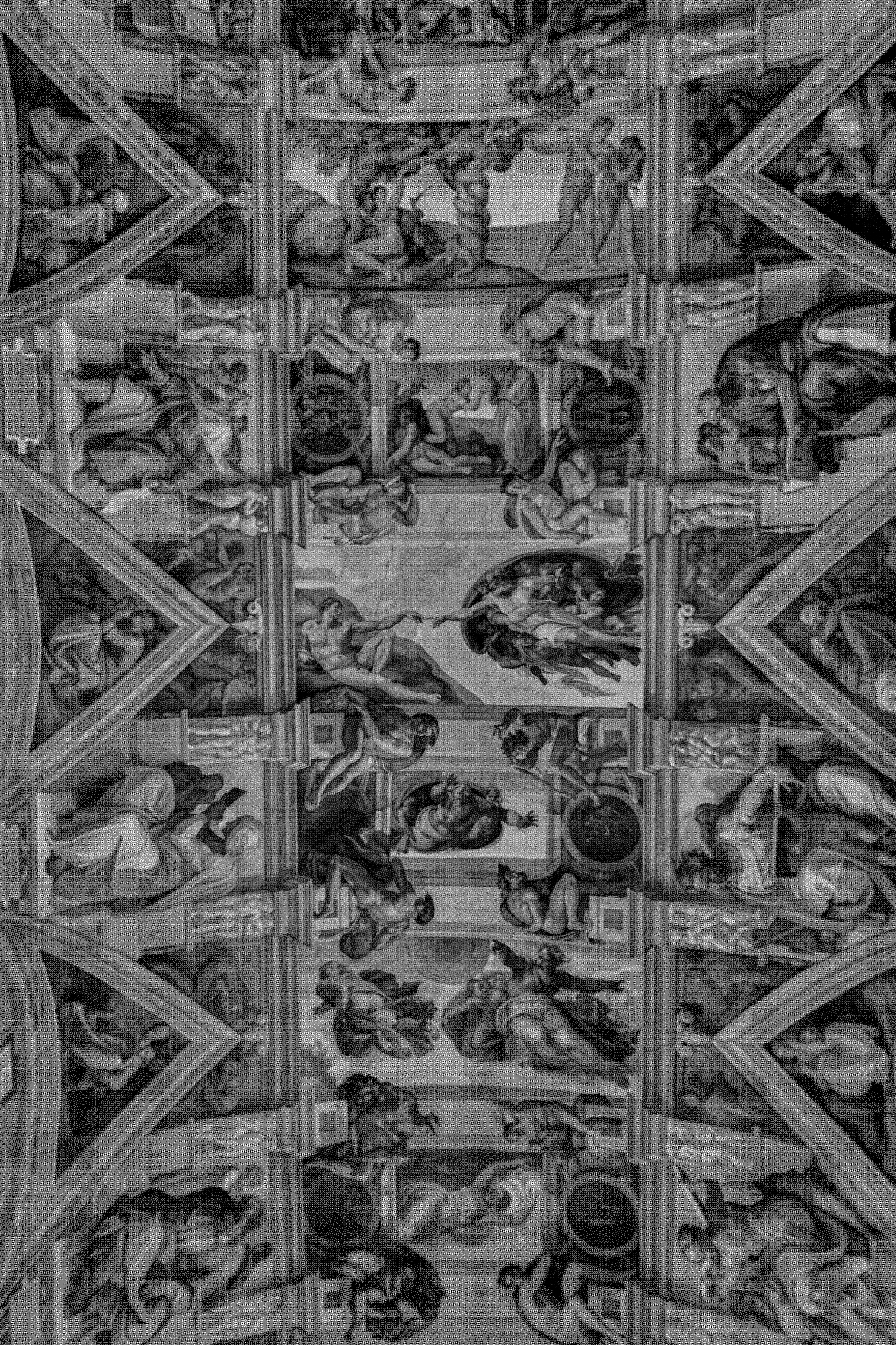 Création d'Adam art