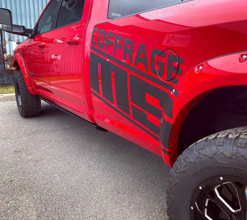 Coffrage MS