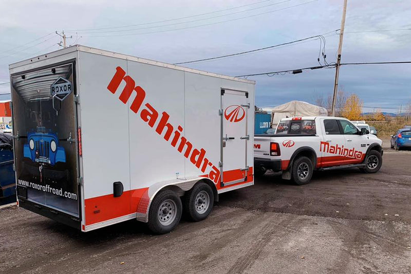 Mahindra