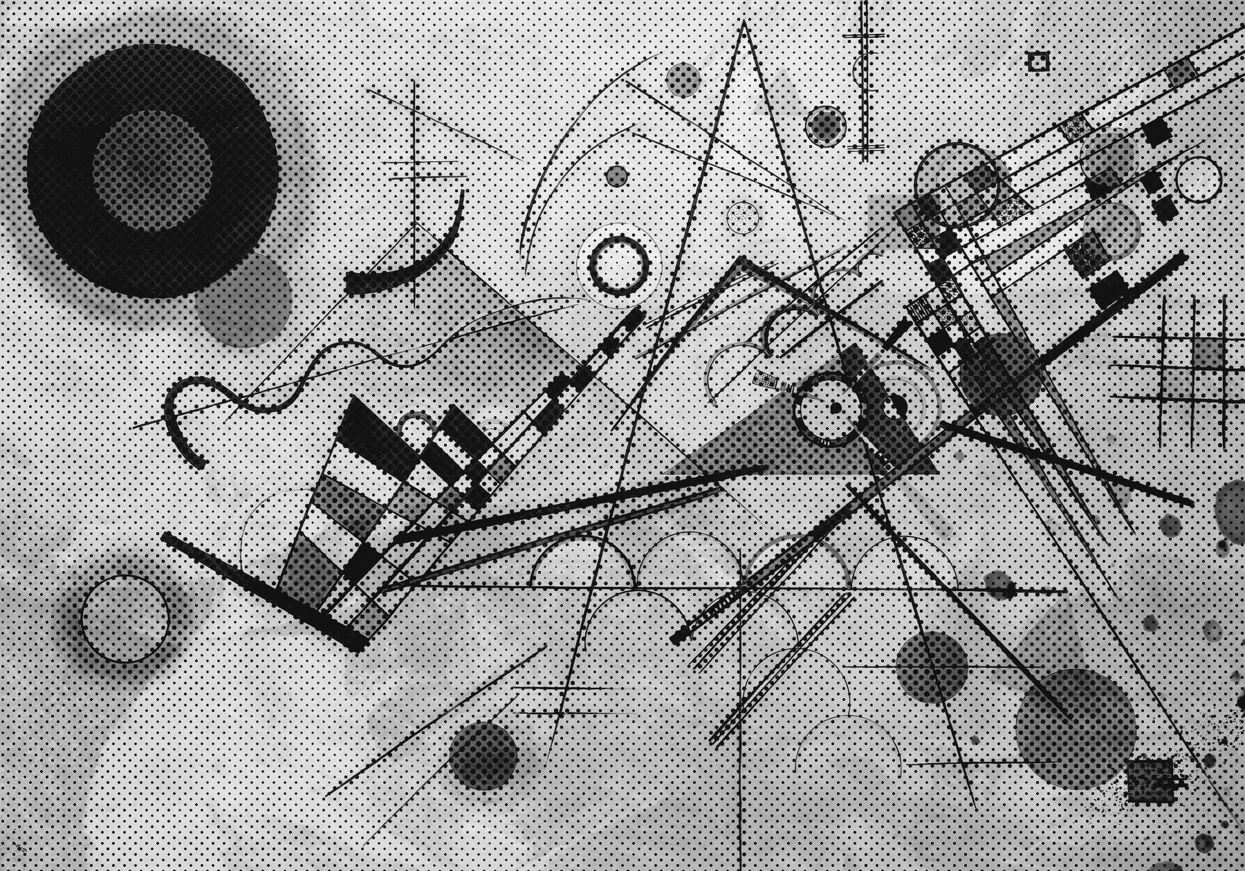 Composition VIII 