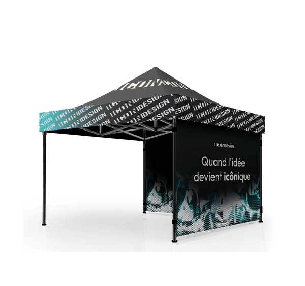 Tentes pop-up